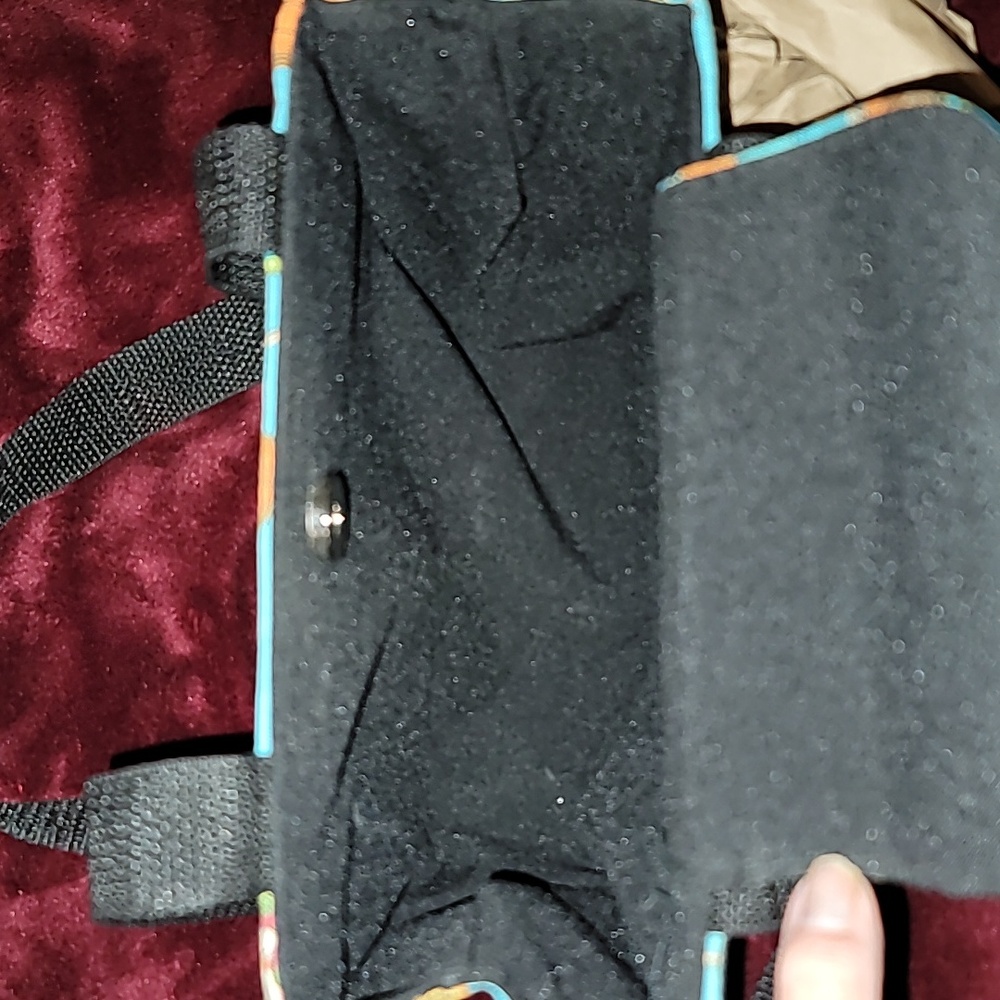 Skeleton Blue Bag - Picture 6 of 10